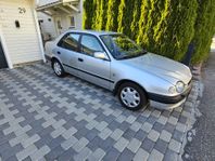 Toyota Corolla Sedan 1.6  Automat, välvårdad, lågmil