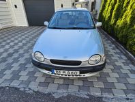 Toyota Corolla Sedan 1.6  Automat, välvårdad, lågmil