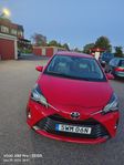 Toyota Yaris 5-dörrar 1.5 VVT-iE Multidrive S Y20 Euro 6