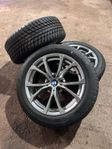 BMW original 3 serie 17” friktion