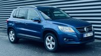 Volkswagen Tiguan 2.0 TSI 4Motion TipTronic Sport & Style Eu