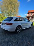 Audi A4 Avant 2.0 TDI DPF quattro S Line