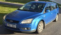 Ford Focus Kombi 1.8 Flexifuel