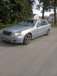 Mercedes-Benz S 320 5G-Tronic Euro 4