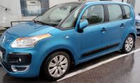 Citroën C3 picasso med panorama tak