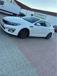 Kia Optima 1.7 CRDi Executive, GLS Euro 5