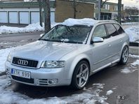 Audi s4 4.2 v8 fsi säljs i delar 