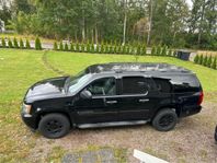 Chevrolet Suburban 1500 5.3 V8 E85 4WD Hydra-Matic