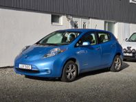 Nissan Leaf 24kwh elbil