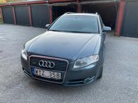 Audi A4 2.0t Q A-traktor -06