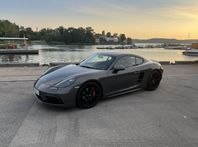 Porsche Cayman 718 GTS - PPF - PDK - Alcantara