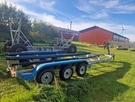 Båttrailer 