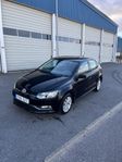 Volkswagen Polo 5-dörrar 1.2 TSI Euro 6