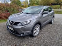 Nissan Qashqai 1.5 dCi Euro 6