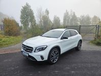 Mercedes-Benz GLA 200 4-Matic