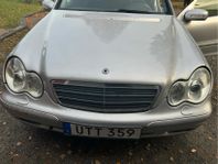 Mercedes-Benz C 180 T Kompressor Euro 4