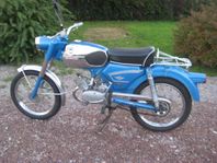 Zundapp Ks 50 -70