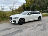 Volvo V90 T6 AWD R-Design Polestar B&W Pano 360