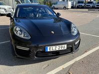 Porsche Panamera Turbo PDK 500hk FACELIFT OBS SPEC 