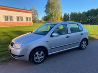 Skoda Fabia NYBES IDAg U.A obs låga mil