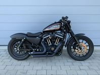 Harley-Davidson Sportster 883R (bobber)