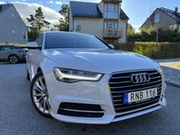 Audi A6 Avant Ultra S Tronic Drag Läder Kamera 4 Zon Keyless