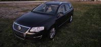 Volkswagen Passat 2.0 Tdi Nybesiktigad