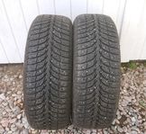 2st Vinterdäck Good Year Ultra Grip Ice 205/60 R16