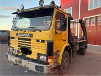 Scania P92 -86 liftdumper