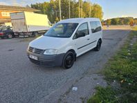 Volkswagen Caddy Skåpbil 1.9 TDI nybesiktigad nyservad 