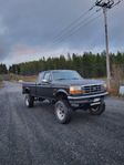 Ford F-250 7.3 Powerstroke.