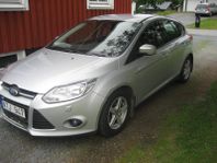 Ford Focus 1.6 TDCi 95 Hk Trend Euro 5