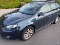 Volkswagen Golf Variant 1.6 Multifuel Euro 4