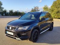 Seat Ateca FR 2.0 190hk TSI 4Drive DSG Värmare Drag Navi Nyb