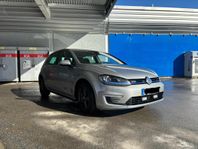 Volkswagen Golf GTE Euro 6