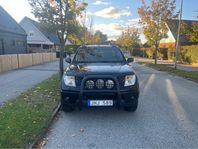 Nissan Navara Dubbelhytt 2.5 dCi 4x4 Euro 4