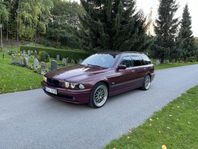 BMW e39 525i 