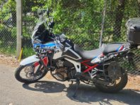 Honda africa twin 