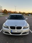 BMW 318D Touring E91