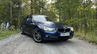 BMW 320 d Touring Steptronic Sport line Euro 6