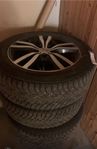 16” Original Kia Niro  Fälgar med dubb däck 