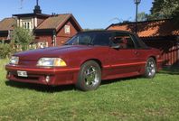 Ford Mustang GT Fox Convertible 5.0 HO