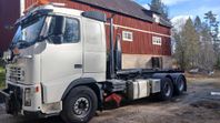 Volvo fh12 plogbil