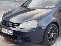 Volkswagen Golf 5-dörrar 1.6 Multifuel United Euro 4