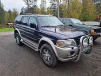 Mitsubishi Pajero Sport 3.0 V6 4WD