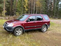 Honda CR-V 2.0 4WD Euro 4