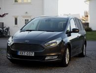 Ford Galaxy 2.0 TDCi 180hk, Titanium, 7-sits, Drag, P-värm