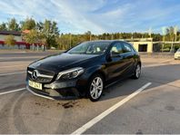 Mercedes-Benz A 200 d 4MATIC 7G-DCT, NY SERV/BES 