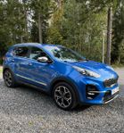 Kia Sportage 1.6T-GDI AWD GT- JBL Drag S/V hjul Kia godkänd