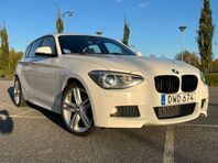 BMW 116 i 5-dörrars M Sport Euro 6